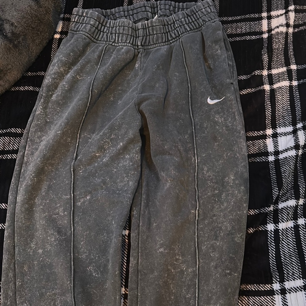 nike ribbed sweats